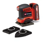 EINHELL Aku višenamjenska brusilica TE-OS 18/113 3X Li-Solo - Slika 4