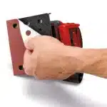 EINHELL Aku višenamjenska brusilica TE-OS 18/113 3X Li-Solo - Slika 6