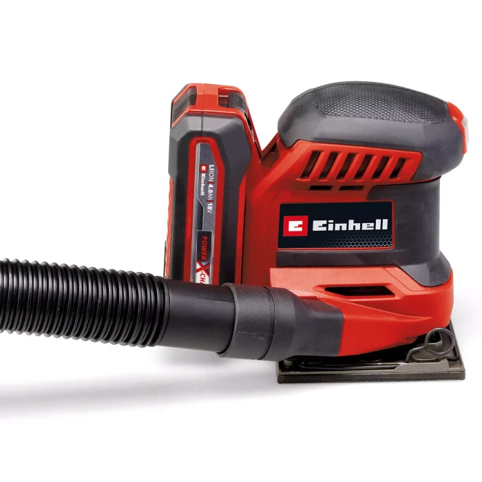 EINHELL Aku višenamjenska brusilica TE-OS 18/113 3X Li-Solo - Slika 8
