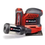 EINHELL Aku višenamjenska brusilica TE-OS 18/113 3X Li-Solo - Slika 7