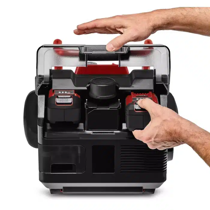 EINHELL Aku zračni kompresor TE-AC 36/150 Li OF-Solo - Slika 4