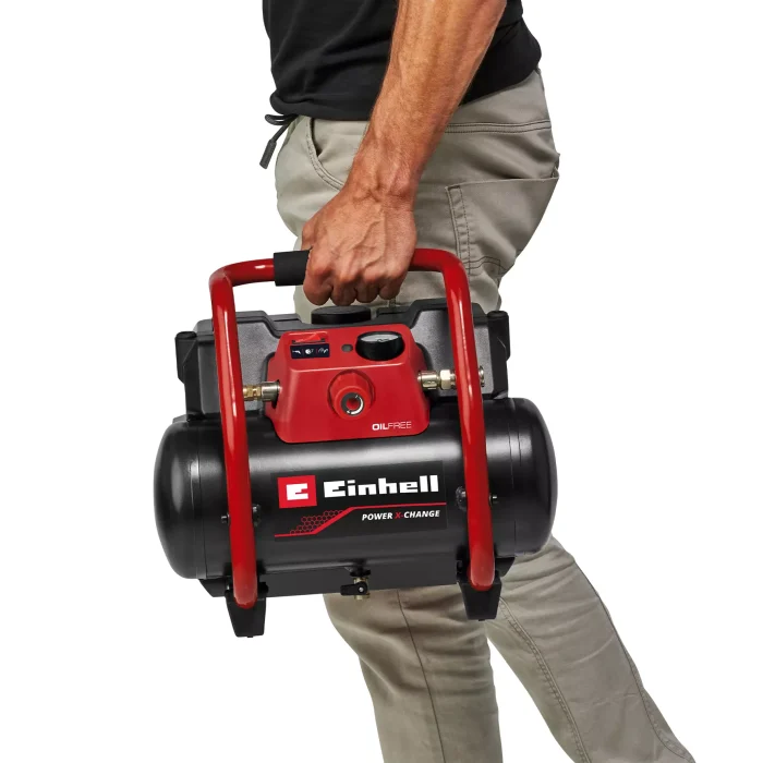 EINHELL Aku zračni kompresor TE-AC 36/150 Li OF-Solo - Slika 5