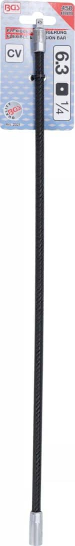 Fleksibilni produžetak | 6,3 mm (1/4") | 450 mm - Slika 2