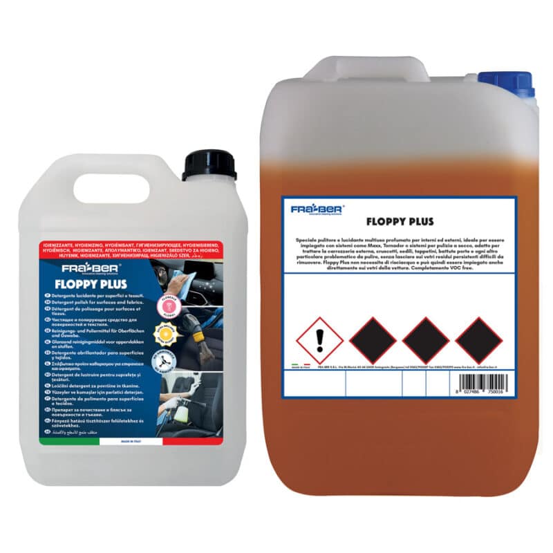 Fraber APC Floppy Plus 4.54 l