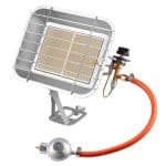 Grijalica na plinsku bocu 4600W NEO 90-119