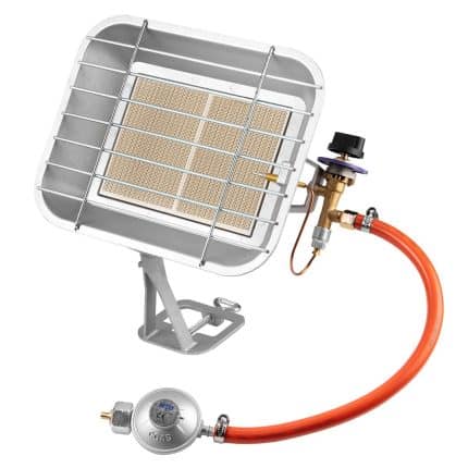 Grijalica na plinsku bocu 4600W NEO 90-119