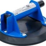 Gumeni vakumski podizač / nosač vjetrobranskog stakla | ekstra jak | Ø 200 mm