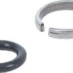 H- i O-prsten za udarni odvijač 12