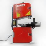 Tračna pila 250W HECHT 8925 - Slika 3