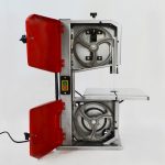 Tračna pila 250W HECHT 8925 - Slika 4