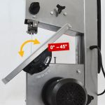 Tračna pila 250W HECHT 8925 - Slika 9