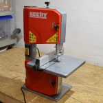Tračna pila 250W HECHT 8925 - Slika 10