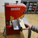 Tračna pila 250W HECHT 8925 - Slika 11