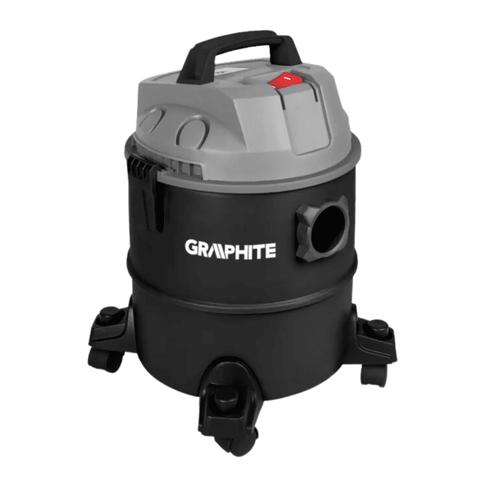 Industrijski-mokrosuhi-usisivac-1200-W-GRAPHITE-59G614-3 Industrijski mokro/suhi usisivač 1200 W GRAPHITE 59G614 - Slika 4