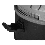 Industrijski mokro/suhi usisivač 1200 W GRAPHITE 59G614 - Slika 5