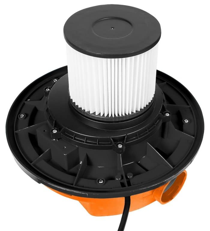 Industrijski mokro/suhi usisivač 1400 W 30 L NEO 04-738 - Slika 4