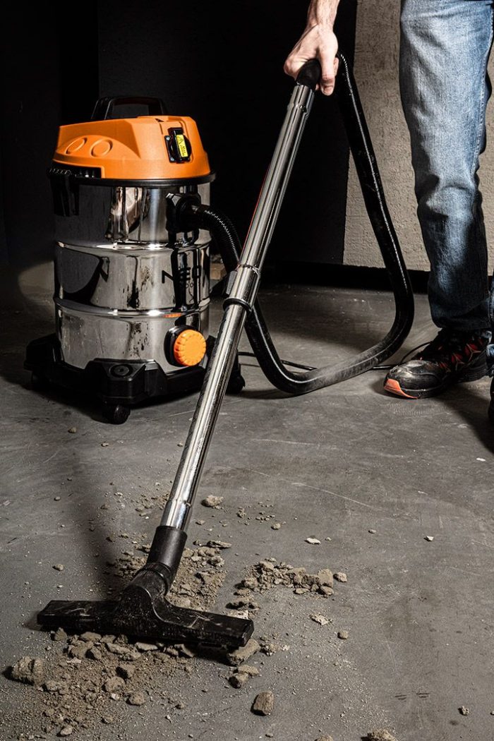 Industrijski mokro/suhi usisivač 1400 W 30 L NEO 04-738 - Slika 10