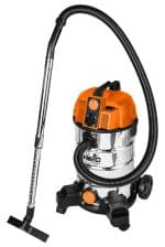 Industrijski mokro/suhi usisivač 1600 W NEO 04-739 - Slika 2