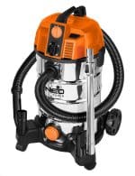 Industrijski mokro/suhi usisivač 1600 W NEO 04-739 - Slika 4