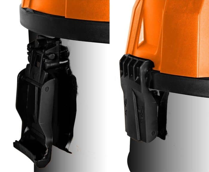 Industrijski mokro/suhi usisivač 1600 W NEO 04-739 - Slika 8