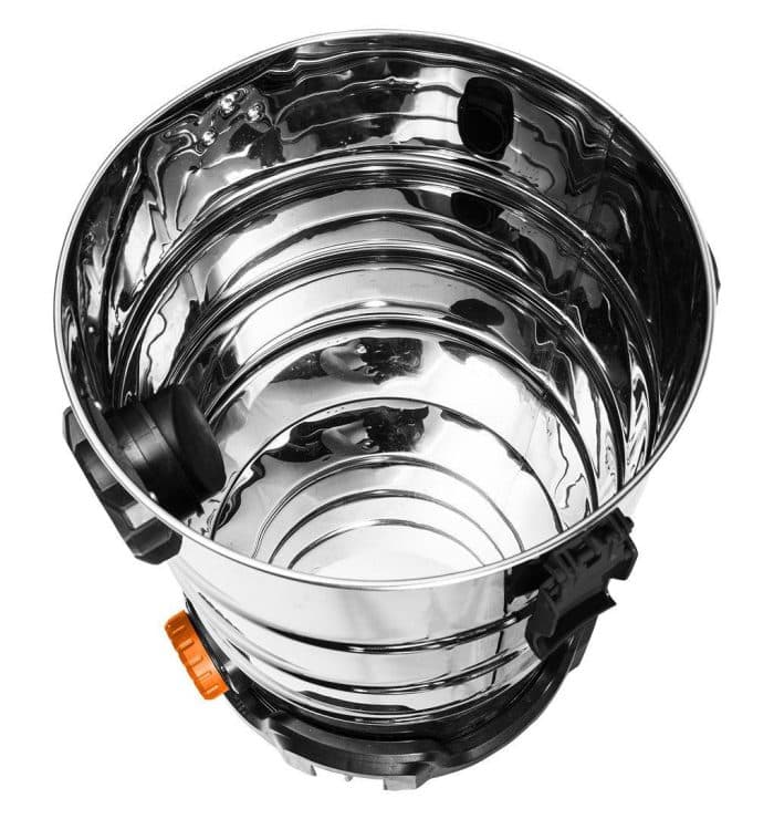 Industrijski mokro/suhi usisivač 1600 W NEO 04-739 - Slika 10