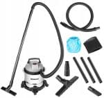 Industrijski mokro/suhi usisivač GRAPHITE 59G613