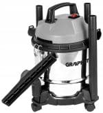 Industrijski mokro/suhi usisivač GRAPHITE 59G613 - Slika 5