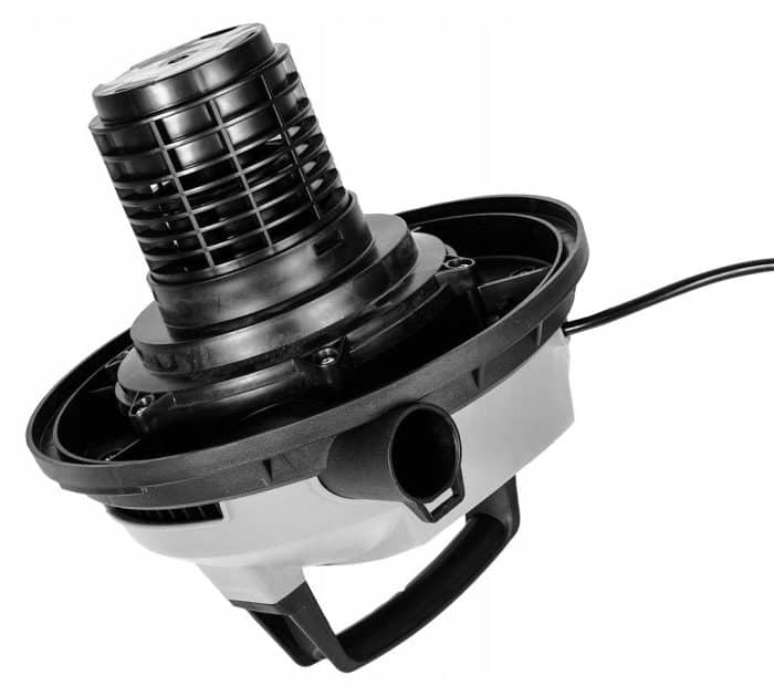 Industrijski mokro/suhi usisivač GRAPHITE 59G613 - Slika 7