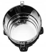 Industrijski mokro/suhi usisivač GRAPHITE 59G613 - Slika 8