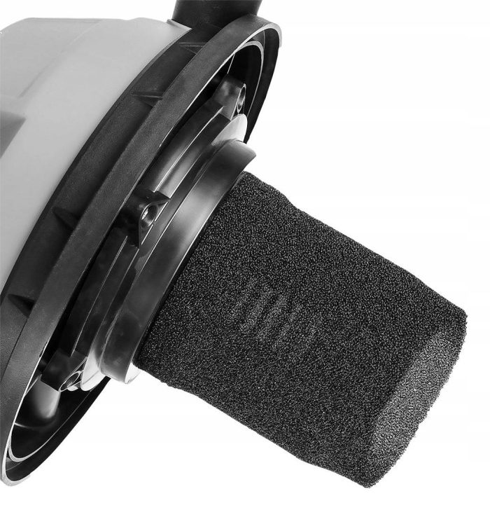 Industrijski mokro/suhi usisivač GRAPHITE 59G613 - Slika 9