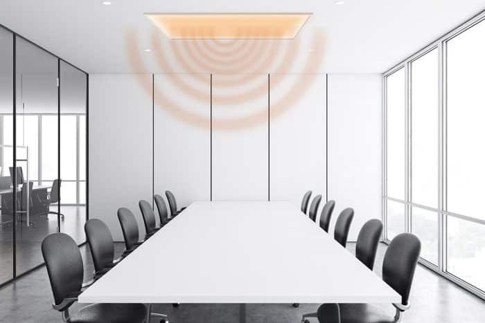 Infracrvena grijalica panel 450W NEO 90-102 - Slika 11