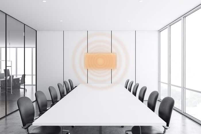 Infracrvena grijalica panel 450W NEO 90-102 - Slika 12