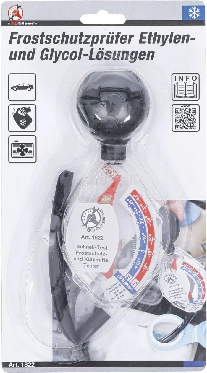 Ispitivač antifriza za radijatore - Slika 2