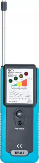 Ispitivač kočione tekućine - Slika 3