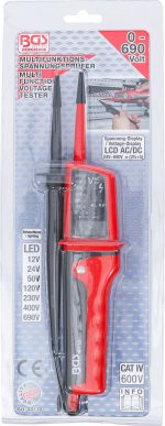 Ispitivač napona s digitalnim zaslonom - Slika 4