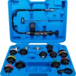 Ispitni set tlaka i rashladnog sustava | 18-dijelni