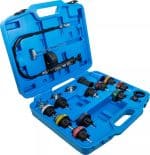 Ispitni set tlaka i rashladnog sustava | 18-dijelni - Slika 3