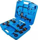 Ispitni set tlaka i rashladnog sustava | 18-dijelni - Slika 4