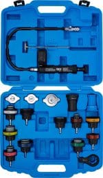 Ispitni set tlaka i rashladnog sustava | 18-dijelni - Slika 5