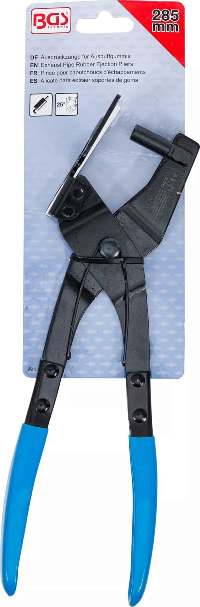 Istisna kliješta za gume auspuha | 285 mm - Slika 4