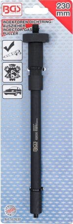 Izvlakač brtvenih prstena injektora | 230 mm - Slika 4