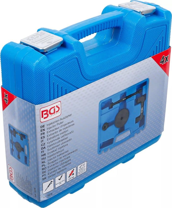 Izvlakač injektora | za motore Mercedes-Benz CDI - Slika 6