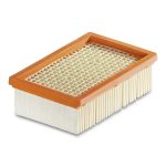 KARCHER Filter s ravnim naborima
