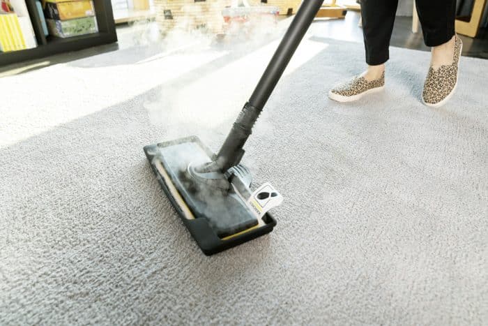 KARCHER-Klizac-za-tepih-za-parne-cistace-2 KARCHER Klizač za tepih za parne čistače - Slika 3