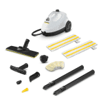 KARCHER PARNI ČISTAČ SC 2 EASY FIX PLUS EU