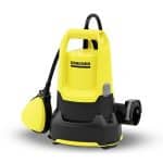 KARCHER Potopna pumpa s ravnim usisom SP 9.000 Flat