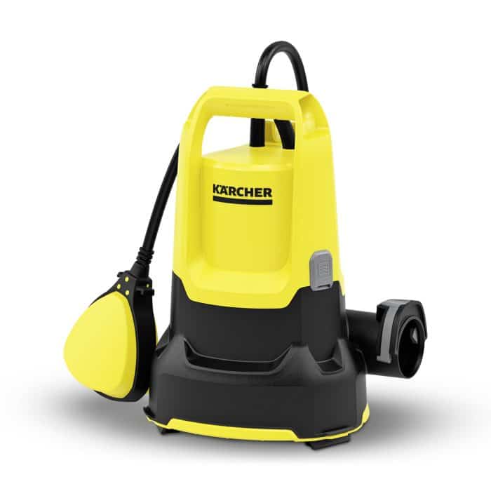 KARCHER Potopna pumpa s ravnim usisom SP 9.000 Flat KARCHER Potopna pumpa s ravnim usisom SP 9.000 Flat