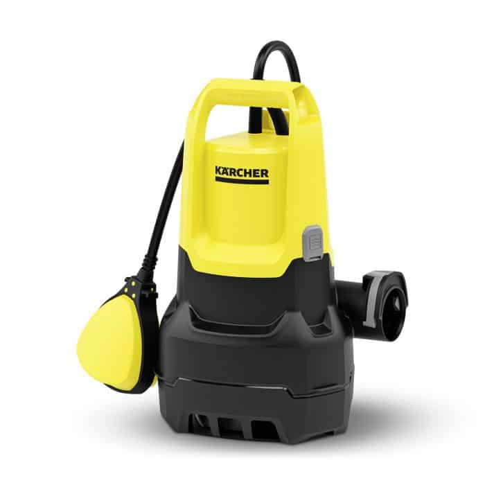 KARCHER Potopna pumpa za prljavu vodu SP 9.500 DIRT KARCHER Potopna pumpa za prljavu vodu SP 9.500 DIRT