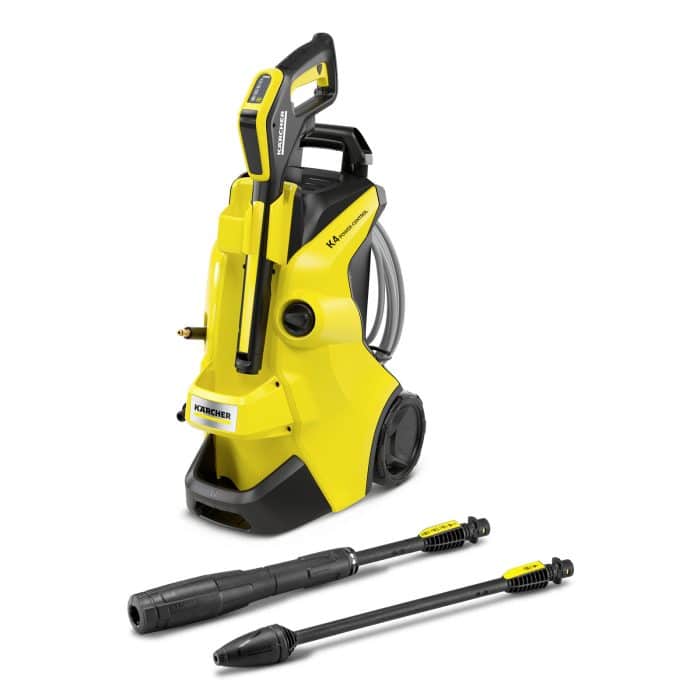 KARCHER Visokotlačni perač K 4 POWER CONTROL FLEX KARCHER Visokotlačni perač K 4 POWER CONTROL FLEX