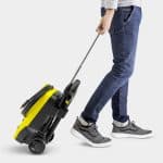 KARCHER Visokotlačni perač K 5 CLASSIC EU - Slika 4